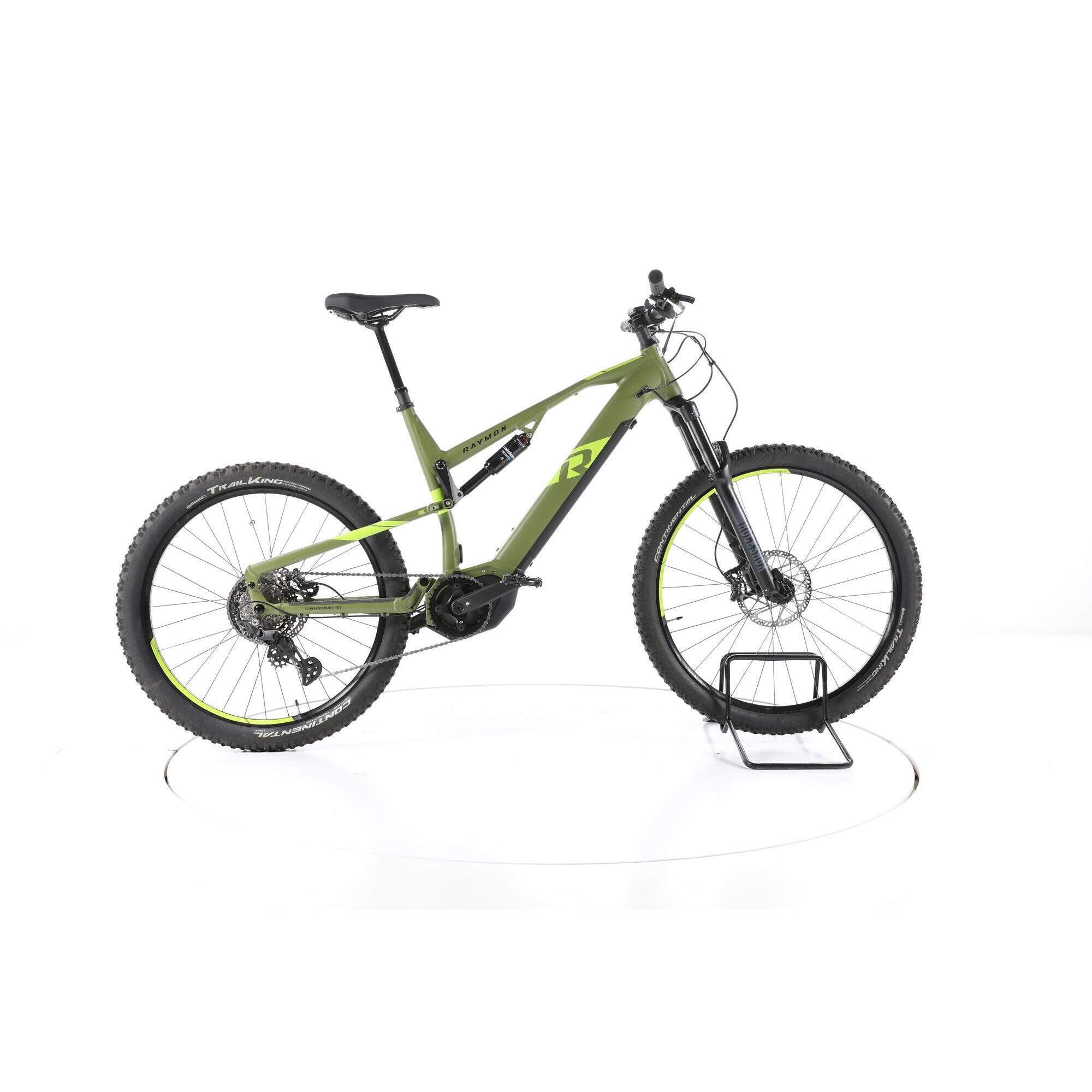 Second Life - R Raymon TrailRay 140E 7.0 Fully E-Bike 2023 - Stan dobry