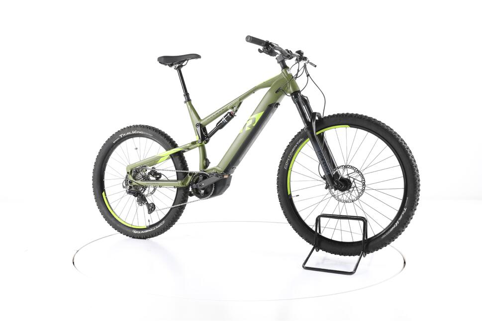 Second Life - R Raymon TrailRay 140E 7.0 Fully E-Bike 2023 - Stan dobry