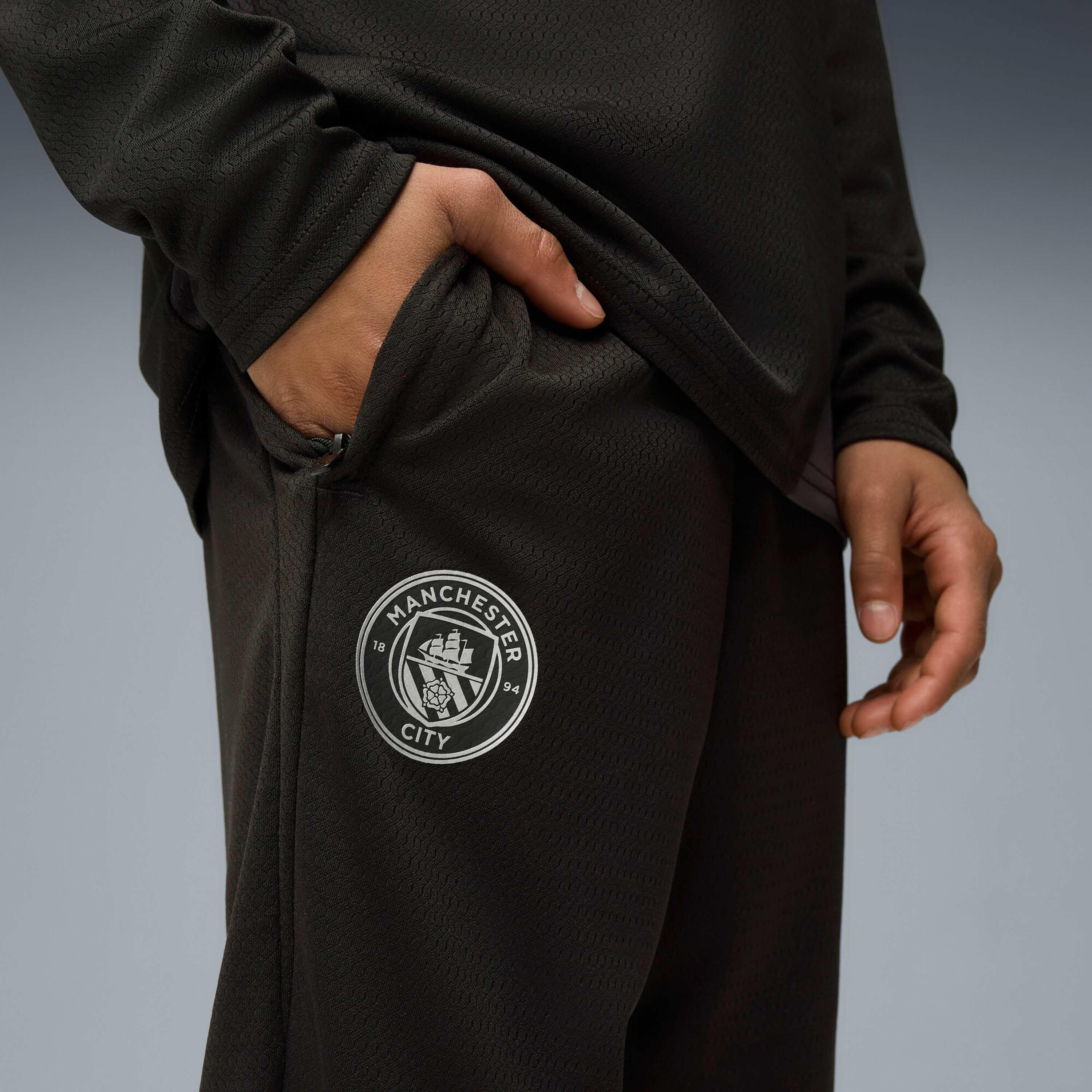 Pantalon d'entraînement enfant Manchester City 3/6