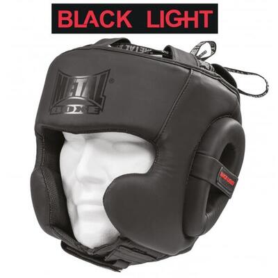 Kask bokserski semi full face Metal Boxe