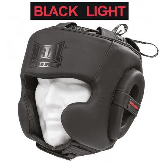 Kask bokserski semi full face Metal Boxe