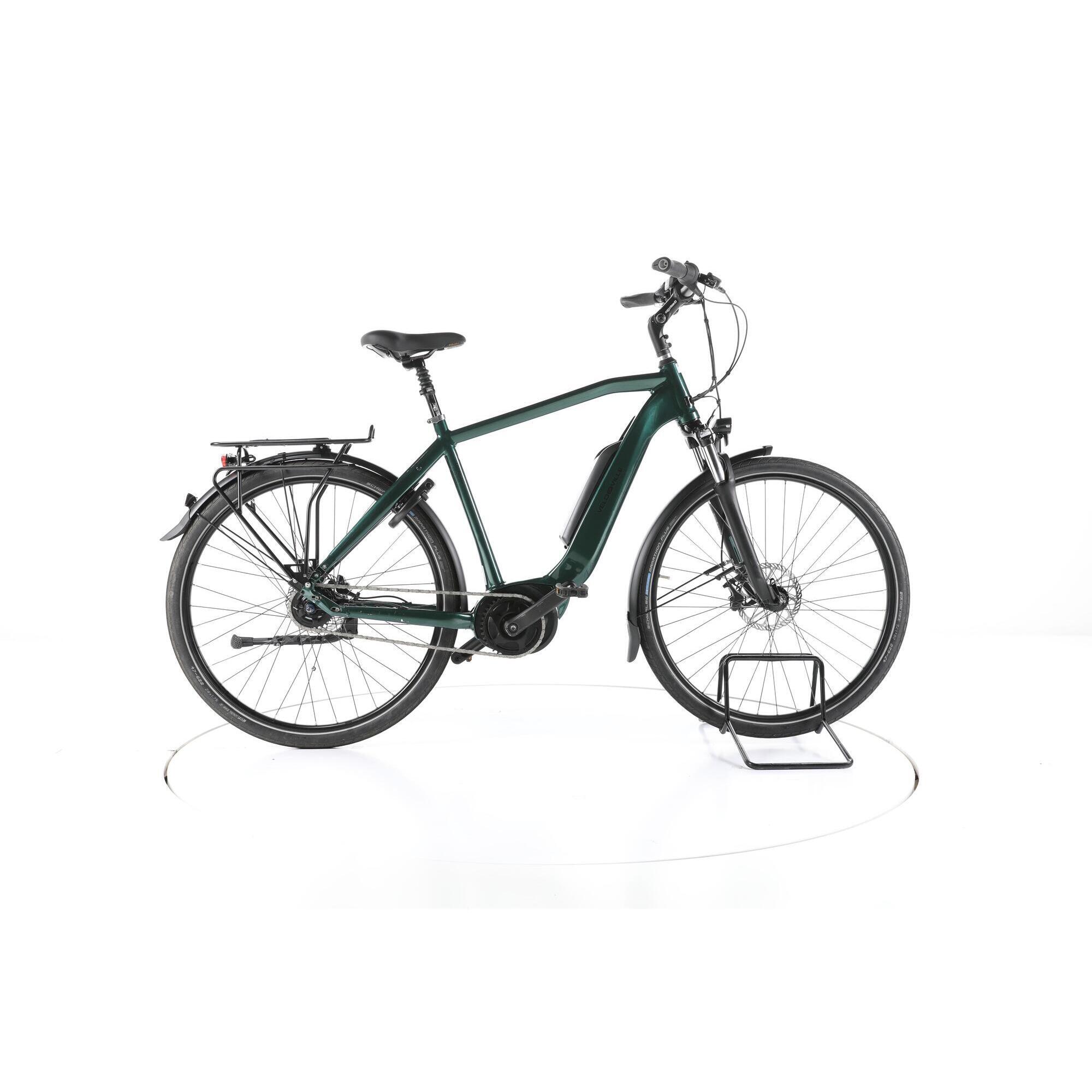 Second Life - Velo de Ville AEB 400 City E-Bike Niska rama 2022 - Stan dobry