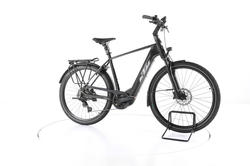 Second Life - KTM Macina Style 730 Trekking E-Bike 2022 - Stan dobry thumbnail