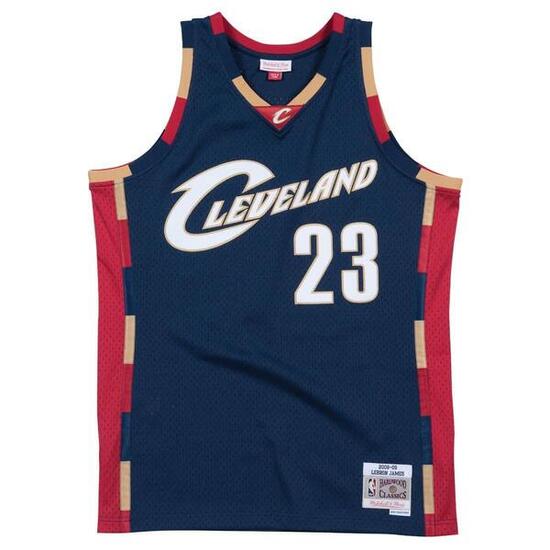 Maglia Nba Cleveland Cavaliers Lebron James