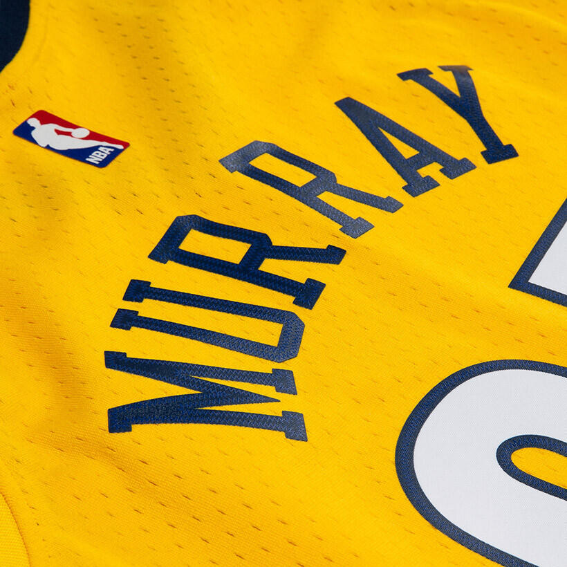 Maglia Denver Nuggets Jamal Murray 2017 5/6