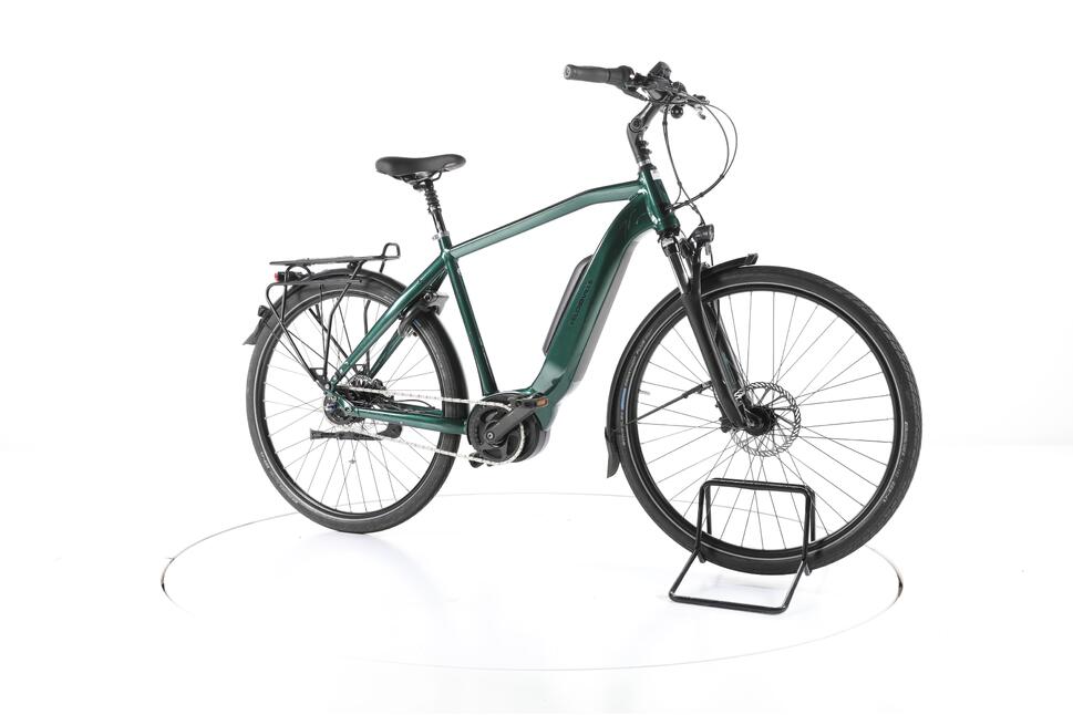 Second Life - Velo de Ville AEB 400 City E-Bike Niska rama 2022 - Stan dobry