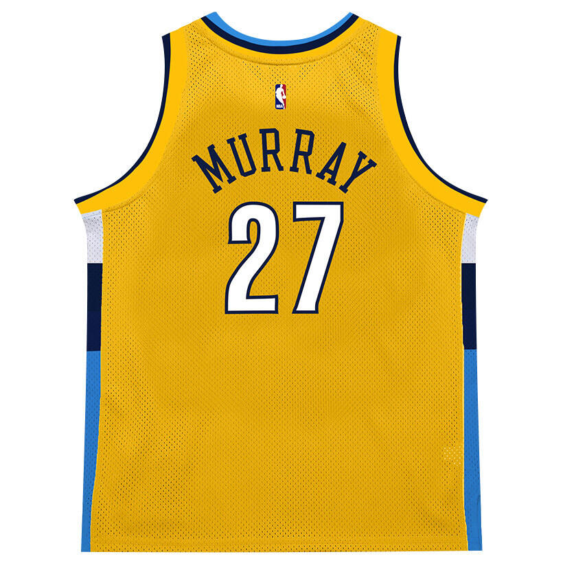 Maglia Denver Nuggets Jamal Murray 2017 3/6