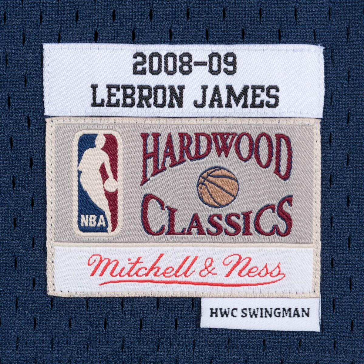 Koszulka Nba Cleveland Cavaliers Lebron James 3/5