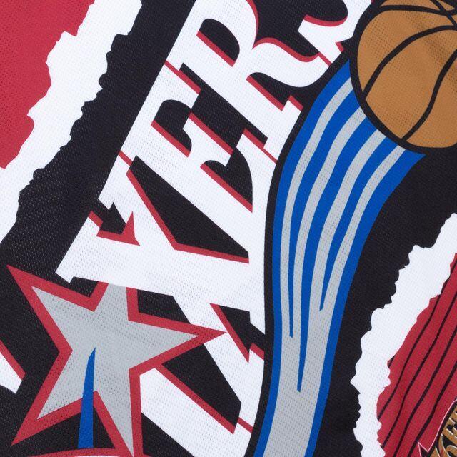 Maillot Philadelphia 76ers Jumbotron 2.0 3/3