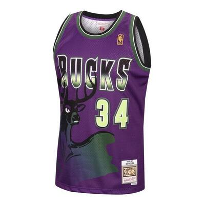 Nba shirt milwaukee bucks ray allen