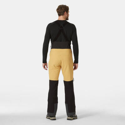 Pantaloni da sci con bretelle Helly Hansen Odin BC Softshell