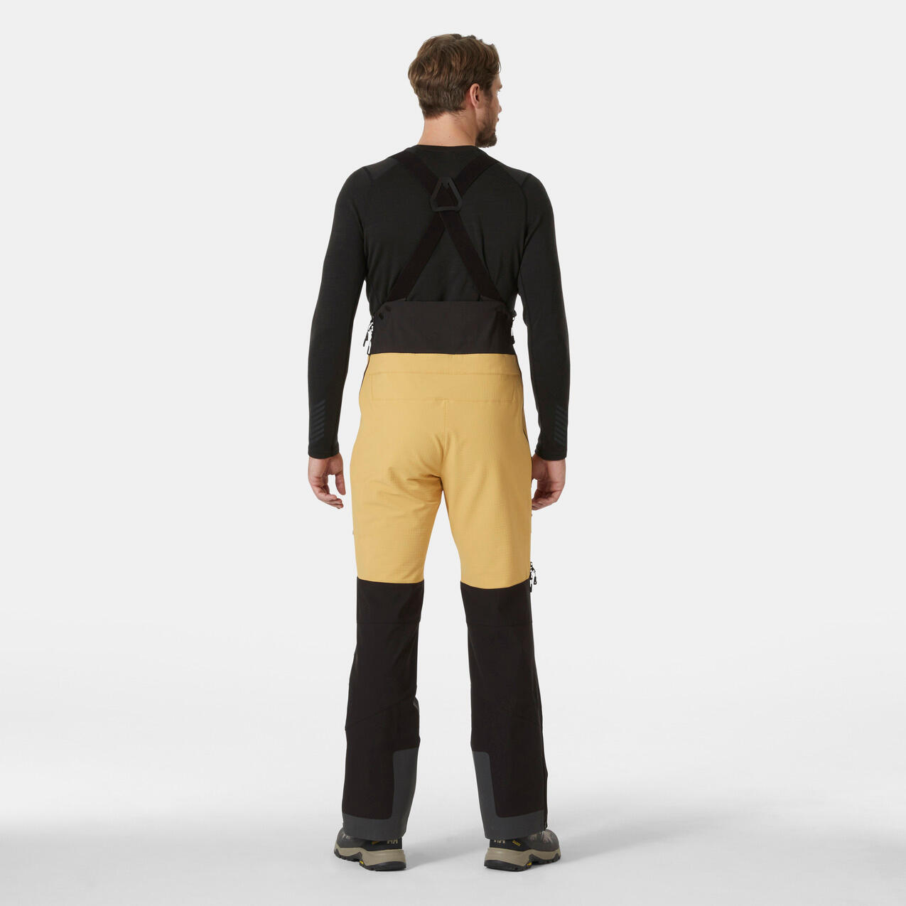 Spodnie narciarskie z szelkami Helly Hansen Odin BC Softshell