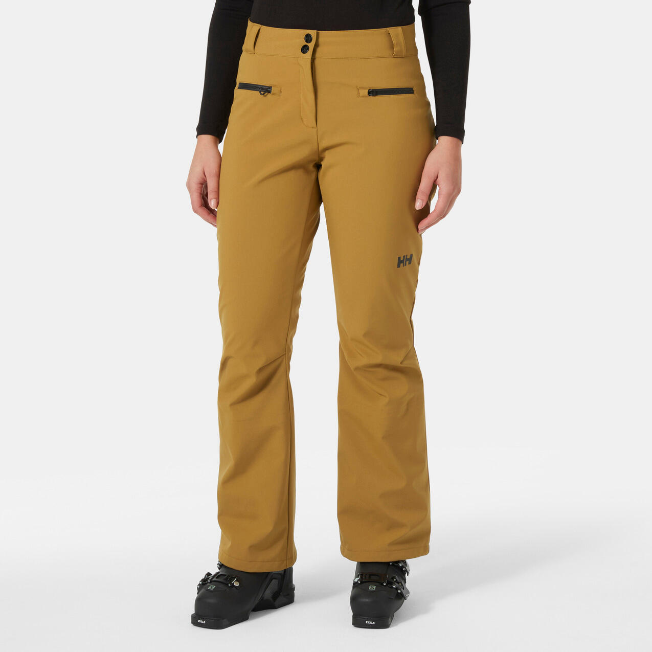 Spodnie narciarskie dla kobiet Helly Hansen Bellissimo 2