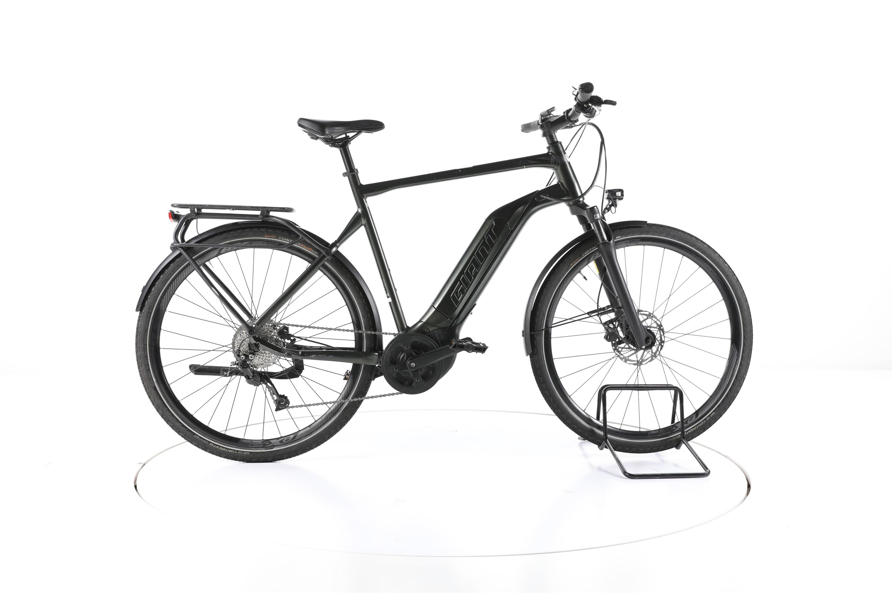 GIANT Tweedehands - Giant Explore E+ 3 Trekking E-Bike - Goed