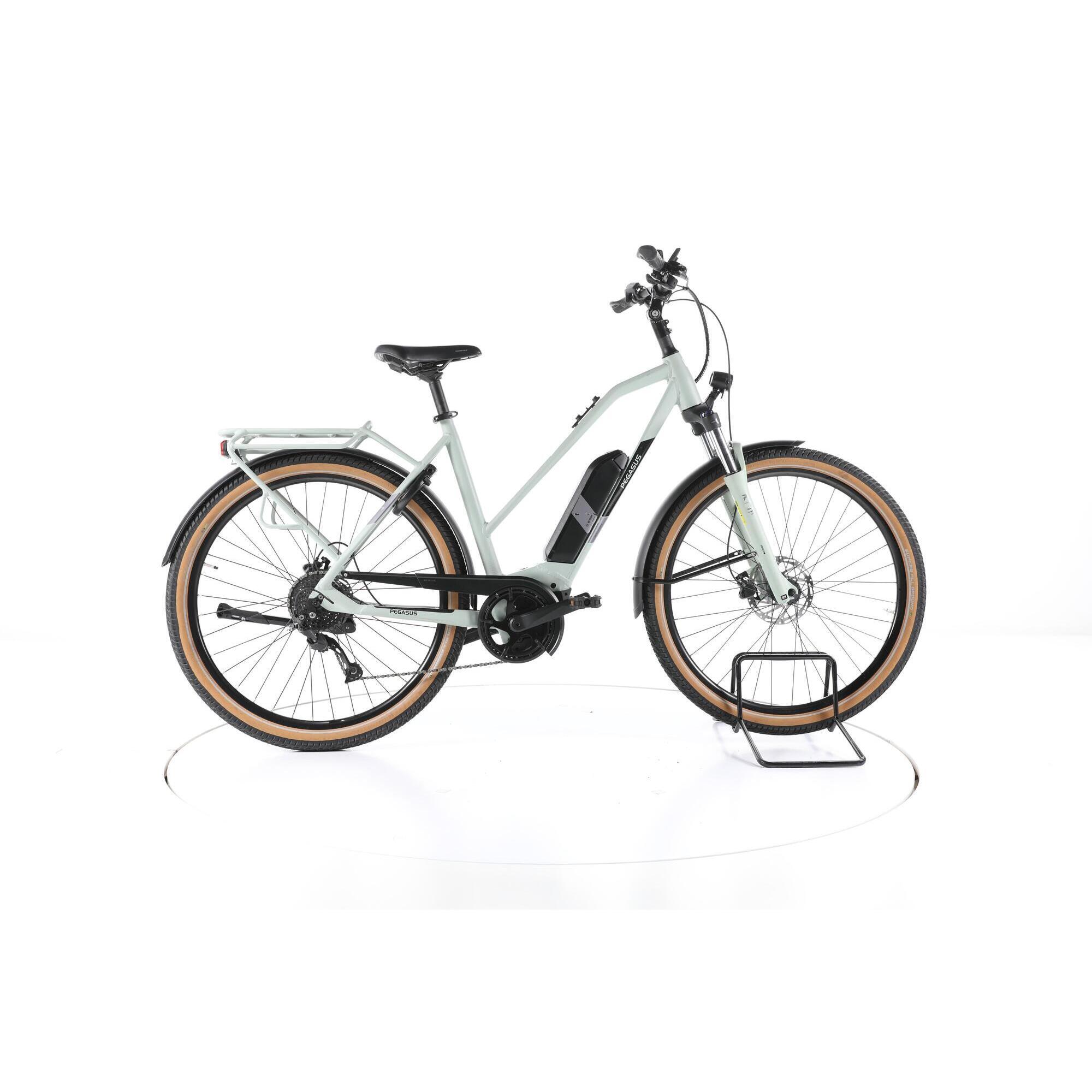 Second Life - Pegasus Solero E9 Sport CX Trekking E-Bike 2023 - Stan dobry