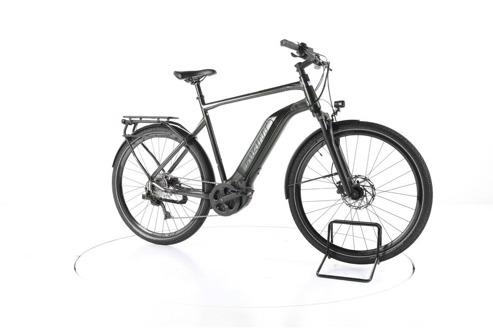 Second Life - Giant Explore E+ 3 Trekking E-Bike 2022 - Stan dobry