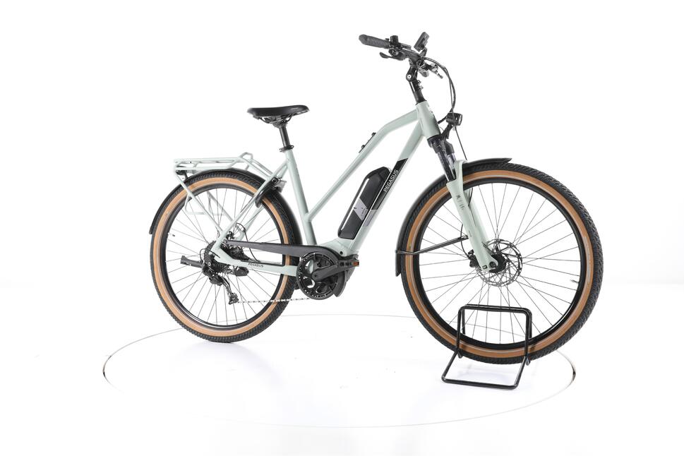 Second Life - Pegasus Solero E9 Sport CX Trekking E-Bike 2023 - Stan dobry