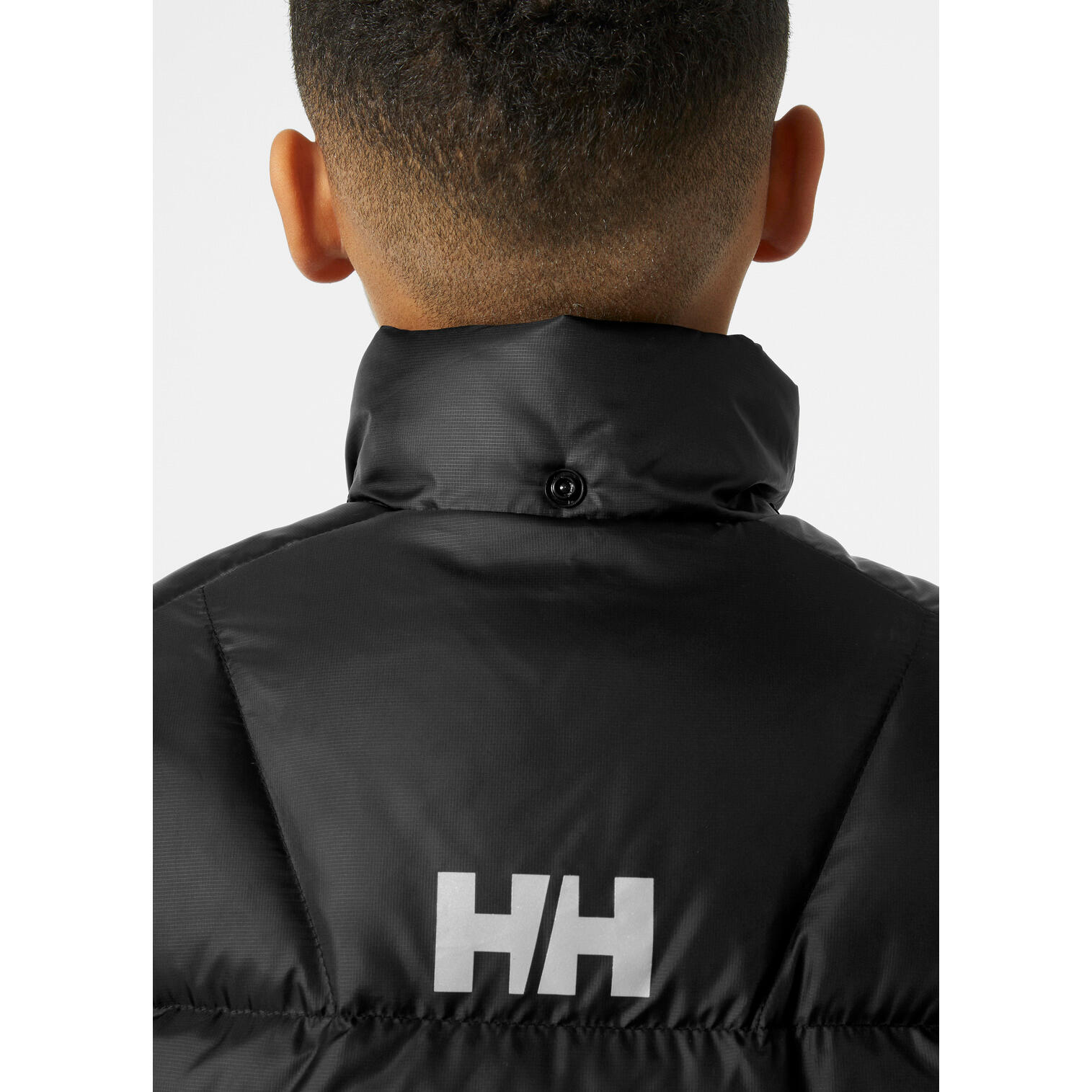 Piumino con cappuccio per bambini Helly Hansen Isfjord 2.0 4/7