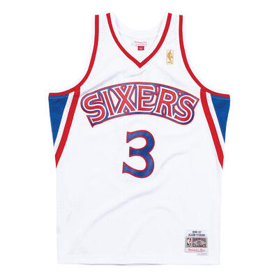 Canotta Nba Philadelphia 76ers Allen Iverson