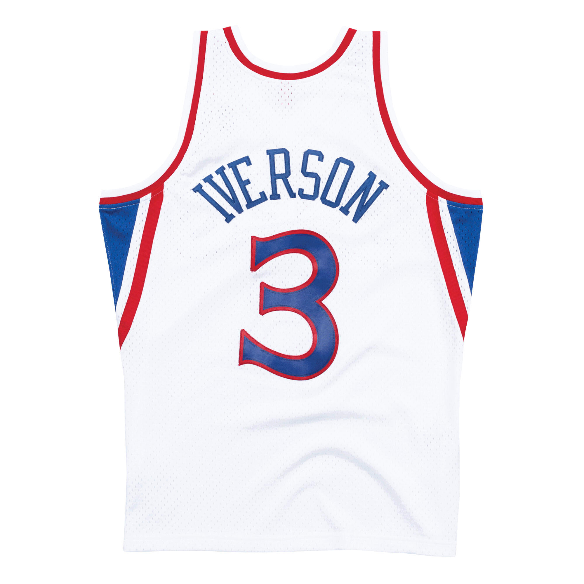 NBA-Trikot Philadelphia 76ers Allen Iverson 2/3