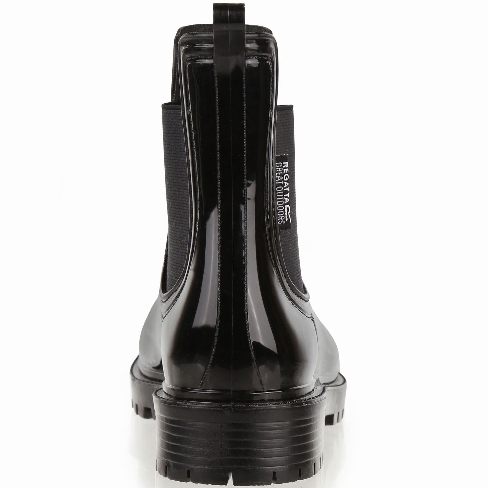Bottes d'écurie randonnée - Lady Harriett vert femme 6/6