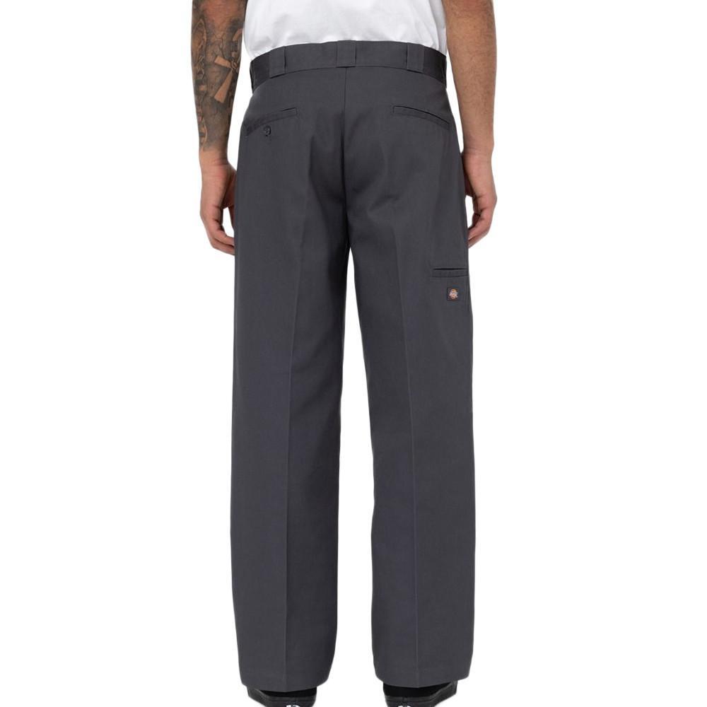 Pantalon Gris Dickies Homme Double Knee 2/2
