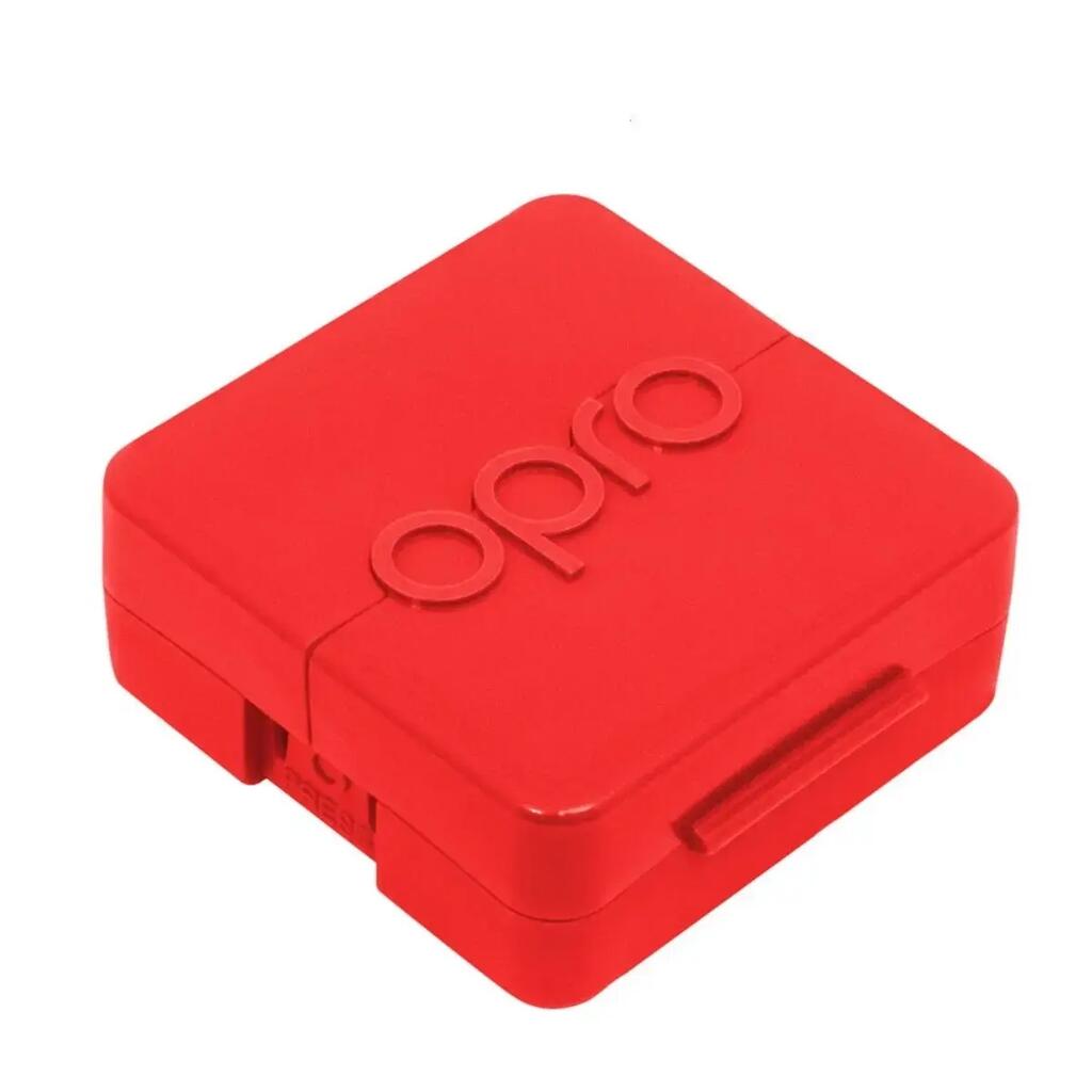 OPRO Self-Fit GEN5 Anti-Microbial Case - Red