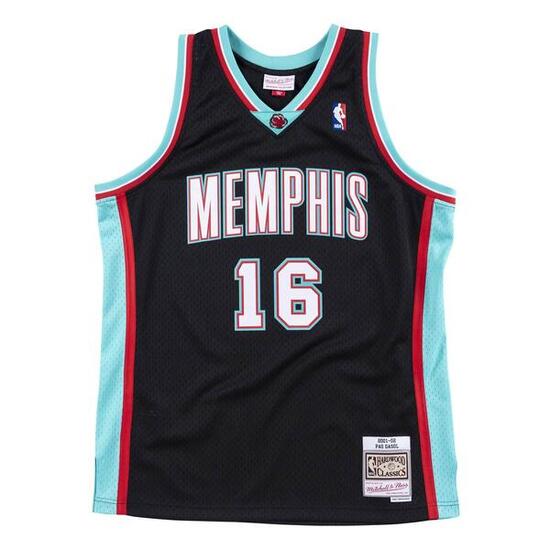 Maglia Nba Memphis Grizzlies Pau Gasol