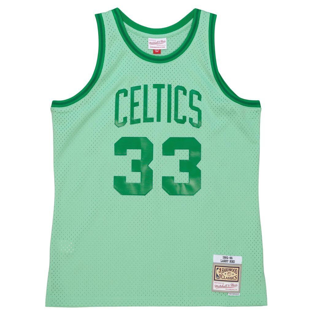 MITCHELL & NESS Jersey Boston Celtics Swingman 1985/86