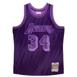 Maillot NBA Los Angeles Lakers Shaquille O’Neal Monochrome Swingman