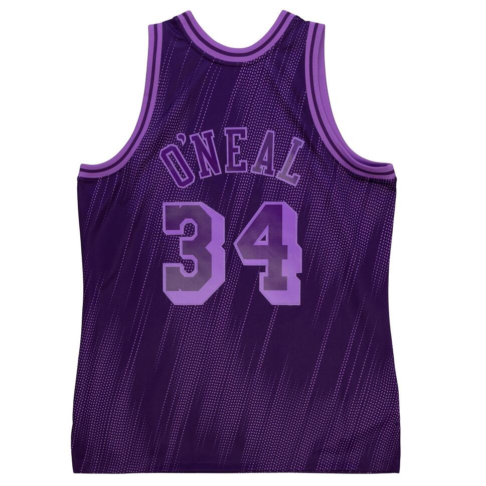 Koszulka NBA Los Angeles Lakers Shaquille O’Neal Monochrome Swingman