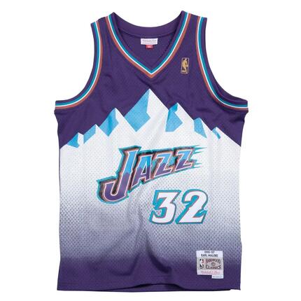 Maillot NBA Utah Jazz Karl Malone