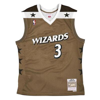 Nba shirt washington wizards caron butler