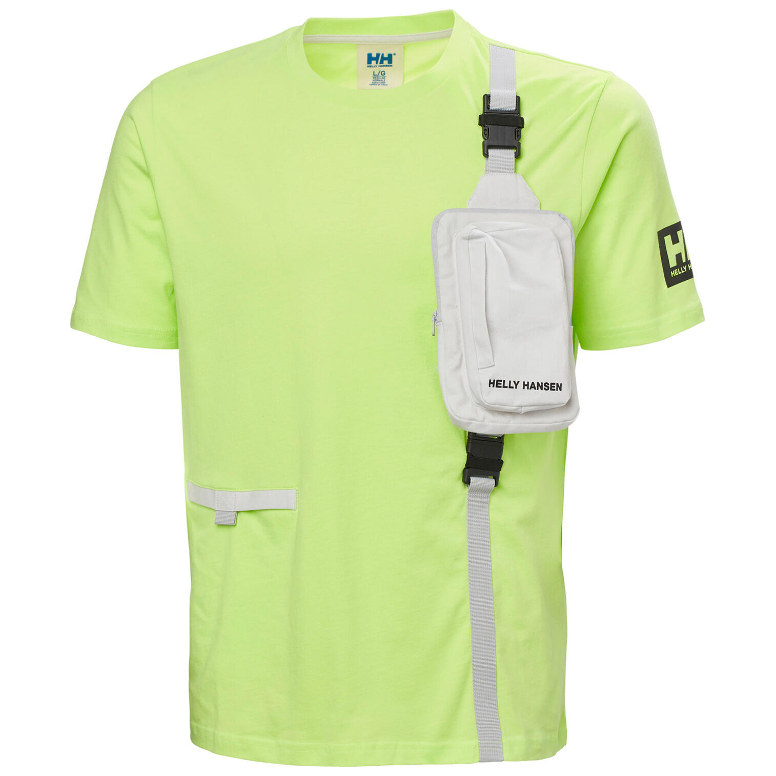 HELLY HANSEN Maglietta Helly Hansen Arc s21 ocean