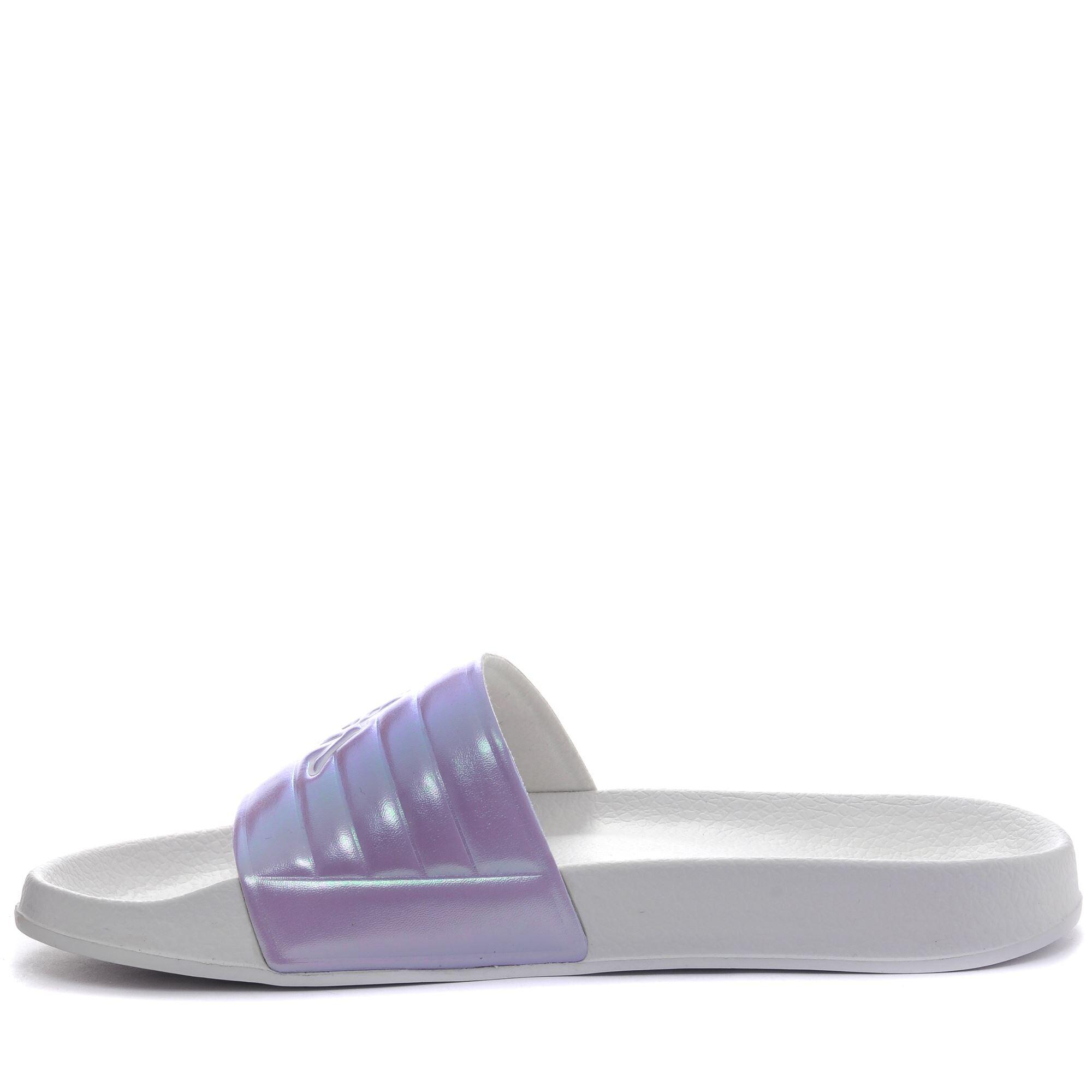 Claquettes adulte Searl blanc 4/7