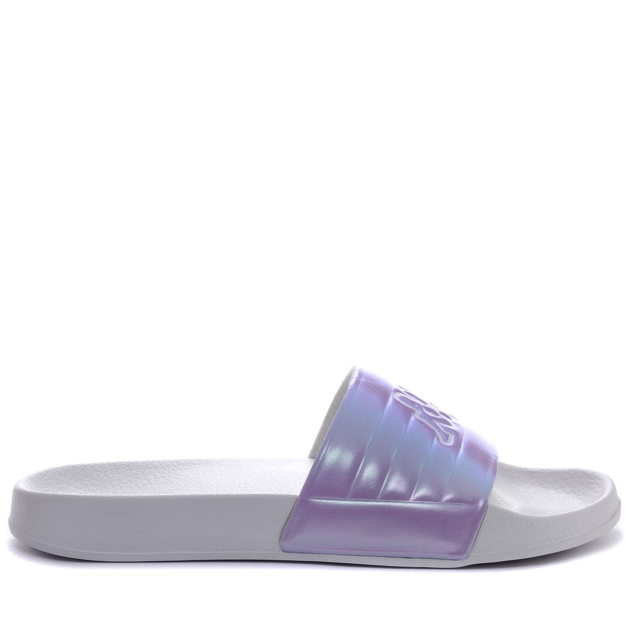 Claquettes adulte Searl blanc 2/7