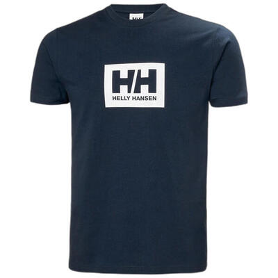 T-shirt helly hansen box 2.0