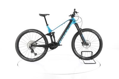 Refurbished - bulls sonic evo am-sl fully e-bike carbon - zeer goed