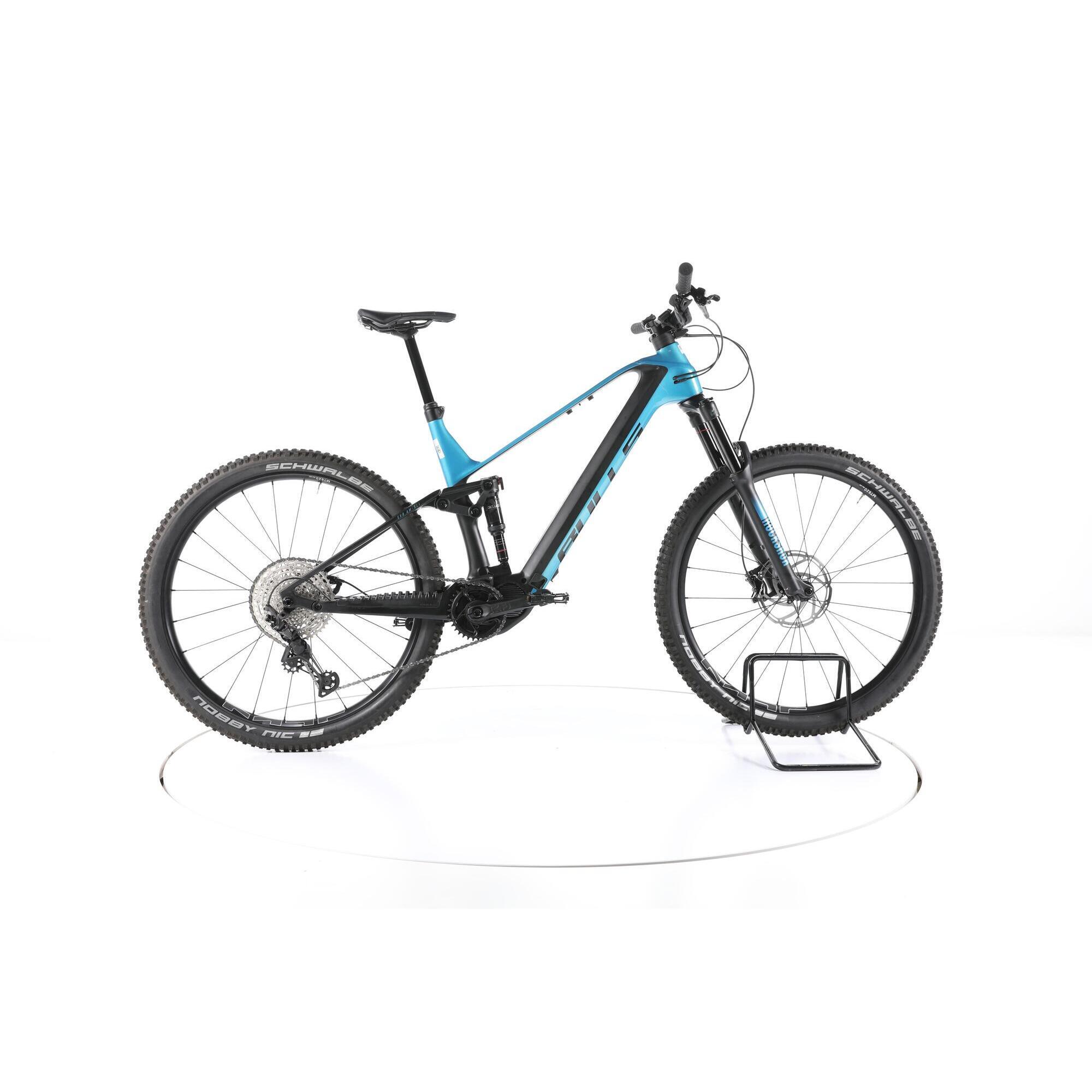 Second Life - Bulls Sonic EVO AM-SL Fully E-Bike 2022 - Jak nowy