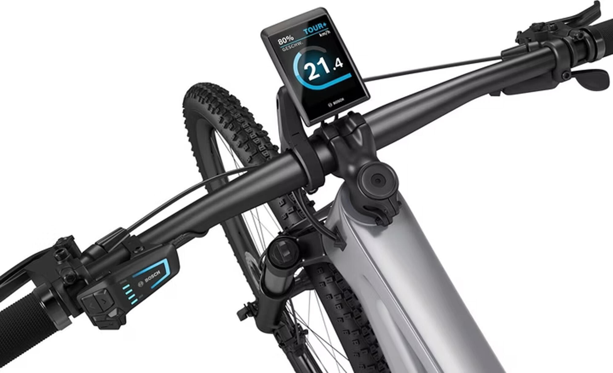 Unité de commande LED Bosch BRC3600 compacte, Bluetooth, IP54 3/3