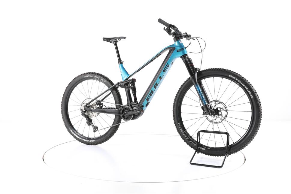 Second Life - Bulls Sonic EVO AM-SL Fully E-Bike 2022 - Jak nowy