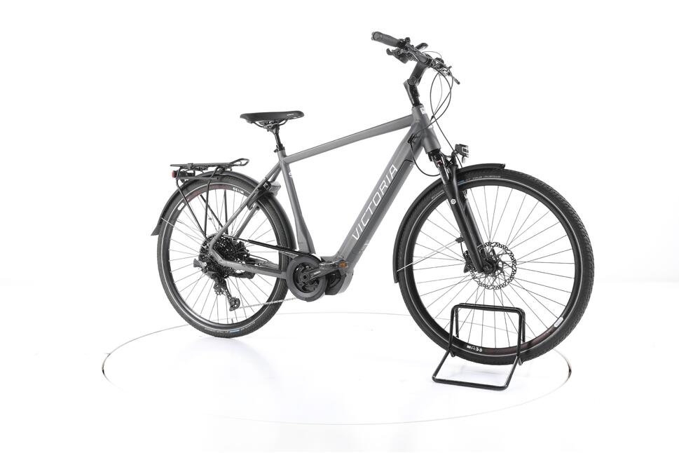 Second Life - Victoria eTouring 12.9 Trekking E-Bike 2022 - Jak nowy thumbnail