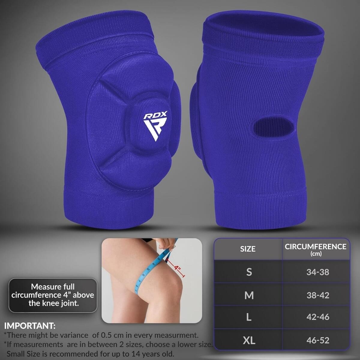 Hosiery Knee Foam K5 5/7