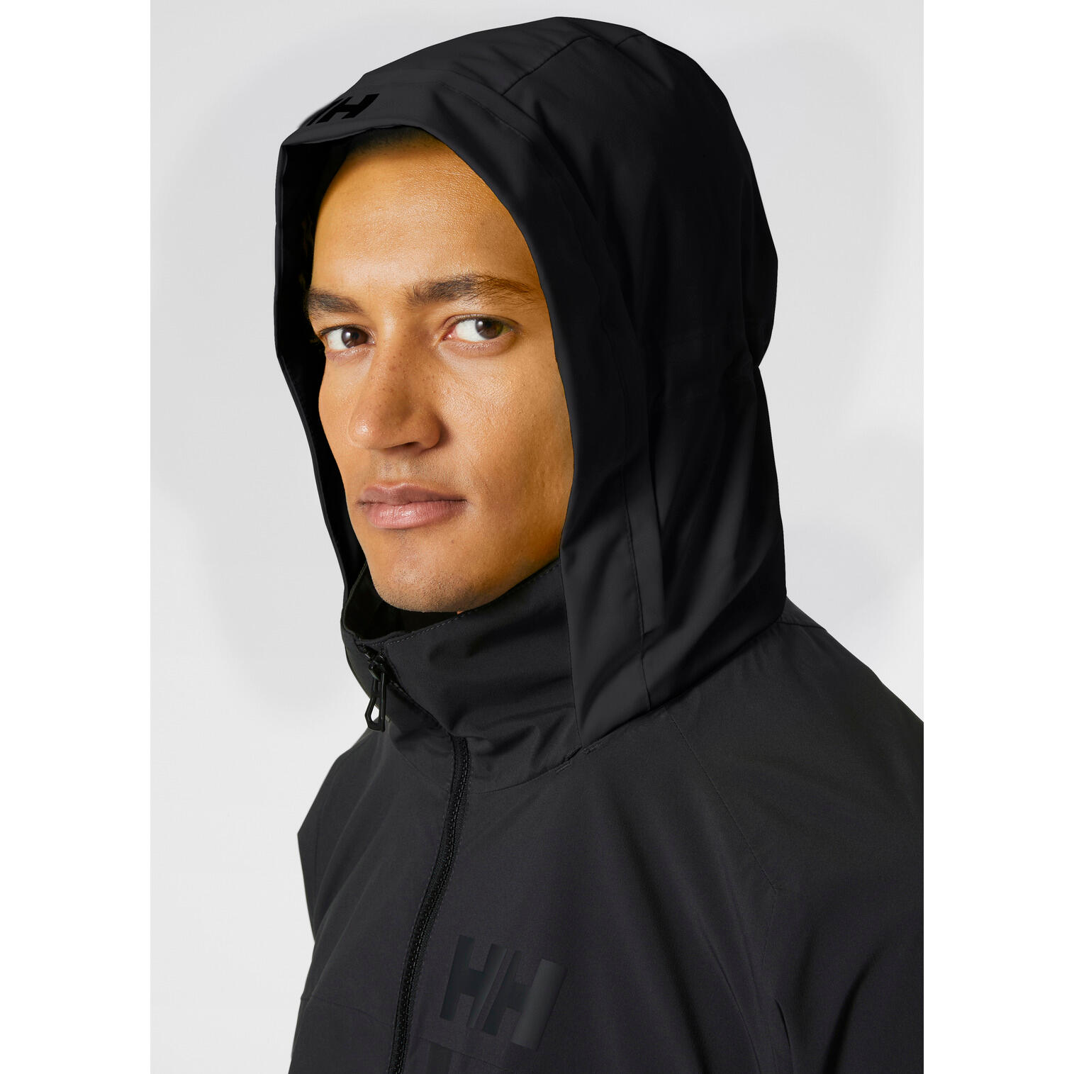 Giacca con cappuccio Helly Hansen Hp Racing 4/7