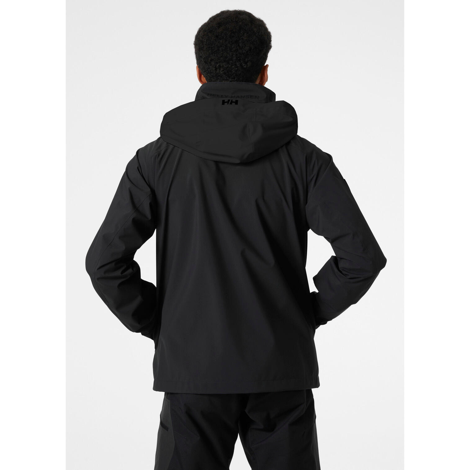 Giacca con cappuccio Helly Hansen Hp Racing 6/7