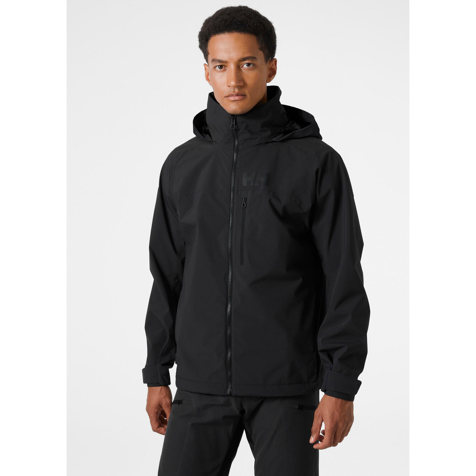 Giacca con cappuccio Helly Hansen Hp Racing 3/7