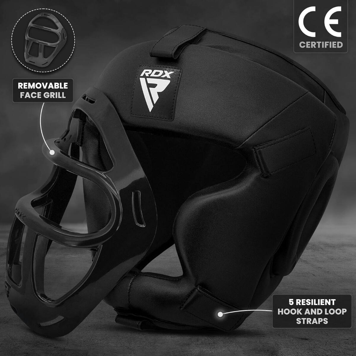 Head Guard Grill T1 Full 4/7