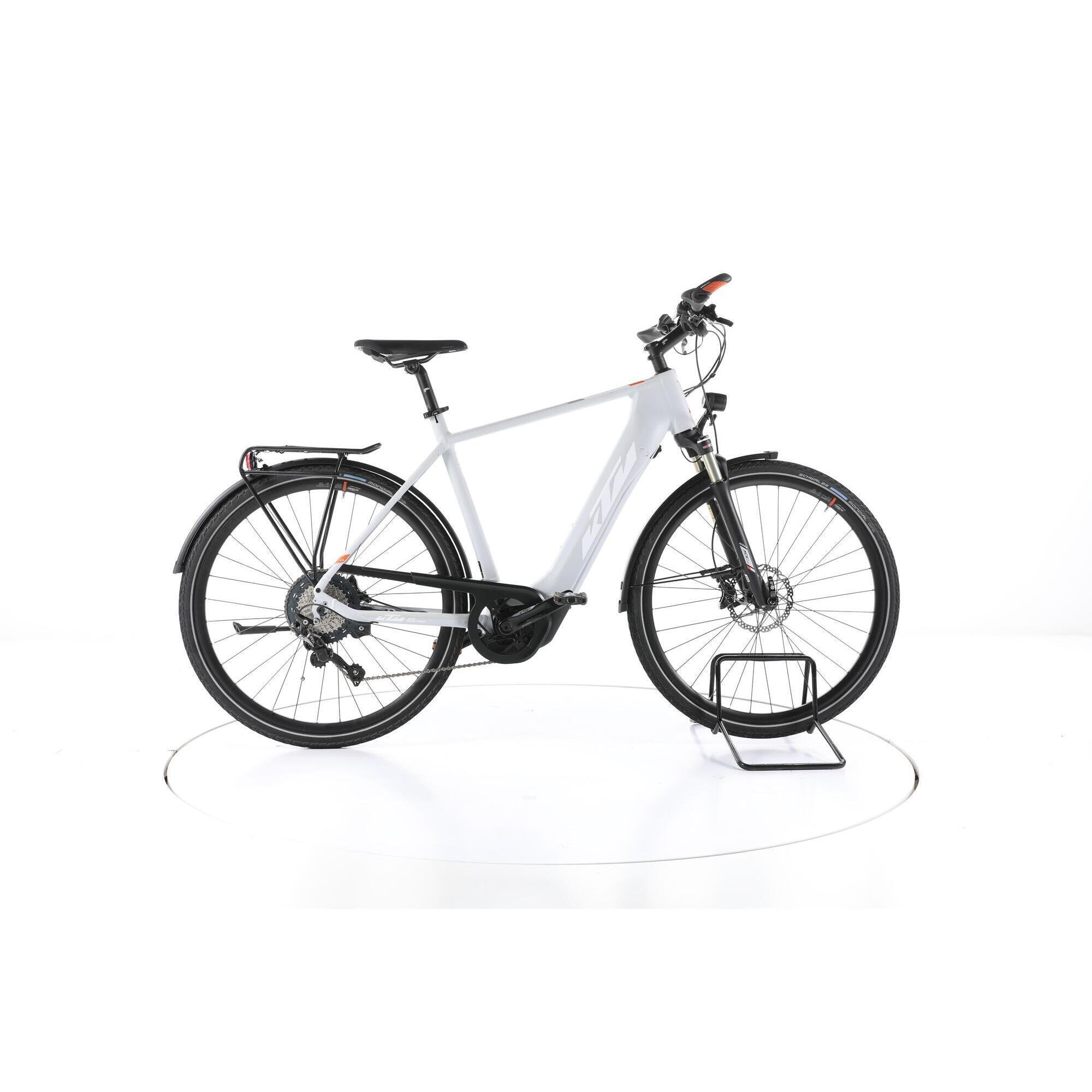 Second Life - KTM Macina Sport CX Trekking E-Bike - Stan dobry