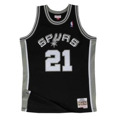 Maglia Nba San Antonio Spurs Tim Duncan