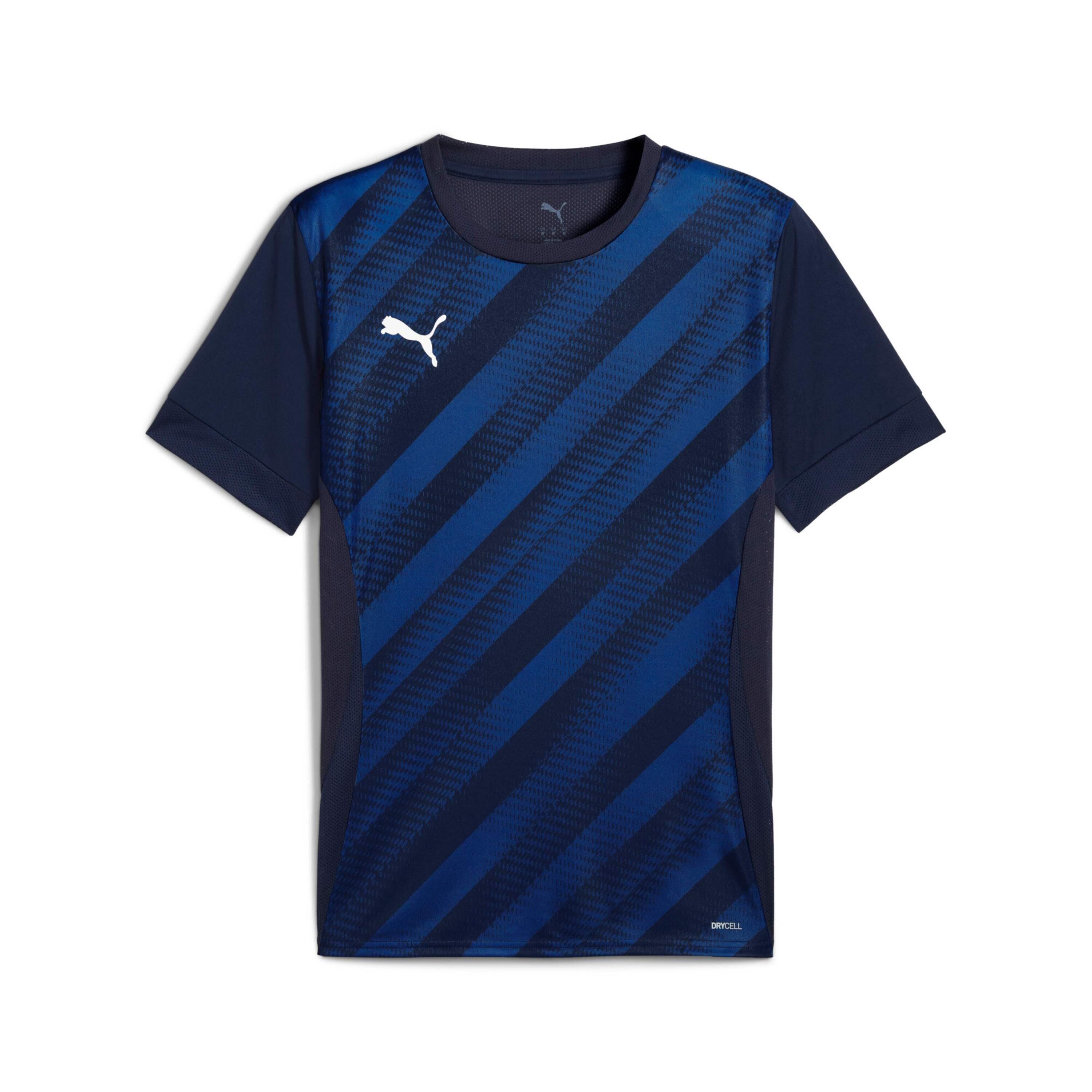 Blauw / Zwart